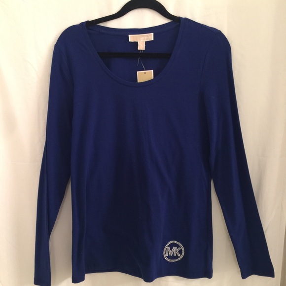 Michael Kors Tops - Michael Kors long sleeved tee shirt